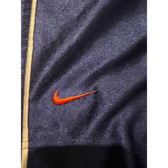 Vintage Nike New York Mets Men's XL Blue Dazzle Bermuda Shorts - Picture 6 of 7